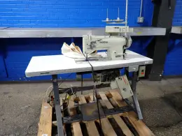 BROTHER 9 1/2" THROAT SEWING MACHINE  -  LS2-B837-310
