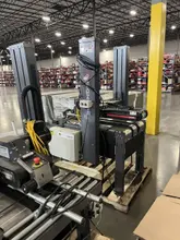 Signode Little David LDX-RTB 4.0 Semi-Automatic Random Case Sealer- Two Available