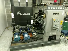 50 Ton Advantage Chiller System Model TIP-30A-SP, 2012