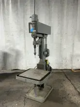 THE FOOTE-BURT COMPANY 24”X24” DRILL PRESS   -  2-12-1