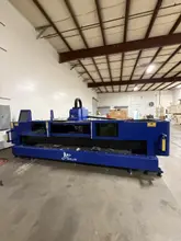 20,000 Watt Eagle BAJA-LS MaxPhotonics Fiber Laser Cutting Machine, 2026 -Lightly Used Like New- 5′ x 10′ table, Ready to Ship!