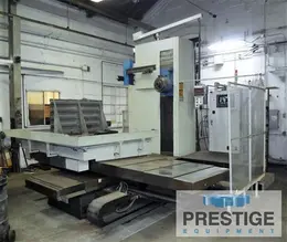 Boring Mills Horizontal Table Type CNC