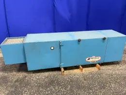 AIRFLOW SYSTEMS, INC. AIR CLEANER