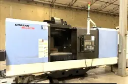 2015 DOOSAN DNM 750L | Machining Centers, Vertical