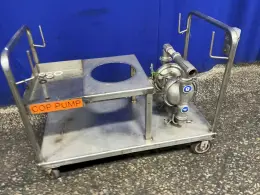 GRACO DIAPHRAGM PUMP  -  FD2211