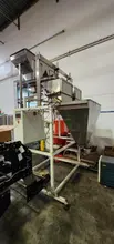 All-fill VF200-HD Bulk Weigher/Filler with Conveyor, 2013