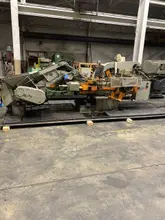 3/8" Waterbury Farrel Model # 2 Bolt Head Trimming Machine