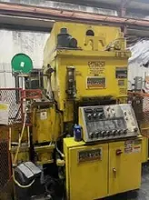 72" x .135" x 40,000# WYSONG/HERR VOSS CUT TO LENGTH LINE