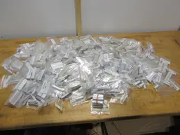 100's of Assorted Carbide Form Tools &amp; More!! 1/4" &amp; Smaller- Auction Item