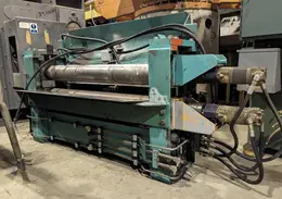 48" WIDE LOOPCO PINCH ROLL