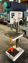 20" Willis Single Spindle Drill 20VS, V-Speed 150-2000 RPM, Floor, 2 HP