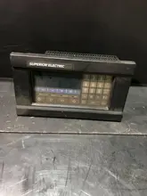 SUPERIOR ELECTRIC IWS-127-SE Programmable Operator Interface  USED