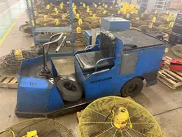 TAYLOR DUNN CART: YOBRO #25302