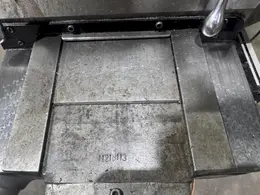 3 HP ALLIANT RAM TYPE VERTICAL MILLING MACHINE: STOCK #80801