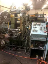 6" WATERBURY FARREL 4  HIGH NON REVERSING ROLLING MILL W/EDGING Stock # 14171