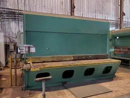 2000 Accurshear 875012 Hydraulic Shear (#5393)