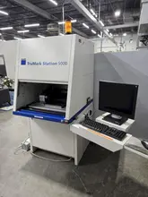 TRUMPF 2008 TRUMPF TRUMARK 5000 ROTARY LASER MARKER  -  TRUMARK STATION 5000