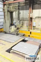 Boring Mills Horizontal Floor Type CNC
