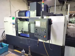Hwacheon Model Vesta 1050B Vertical Machining Center