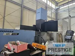 Mills Bridge &amp; Planer Type Manual &amp; CNC