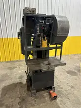 15 TON ROUSSELLE MODEL 2E PRESS, 2" STROKE: STOCK #20170