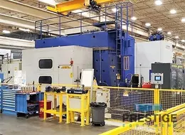 Boring Mills Horizontal Table Type CNC