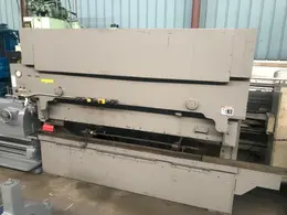 175 TON X 11' HTC HYRDRAULIC PRESS BRAKE: STOCK #70839