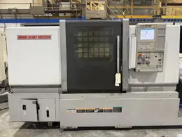 2011 Mori Seiki NLX2500MC/700 Used CNC Horizontal Lathe For Sale