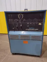 300 AMP MILLER SYNCROWAVE 300 AC/DC WELDER: STOCK #19661