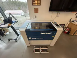 80 Watt Epilog Fusion Pro 32 CO2 Laser Engraver, 2020