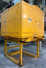 HI-VAC MODEL 230 INDUSTRIAL VACUUM SYSTEM: STOCK #77328