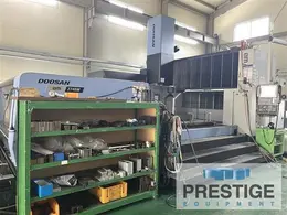 Machining Centers Vertical Bridge Type CNC