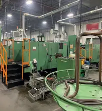 3/8" King Ann Model ONF-17B5S Five Die Nut Former