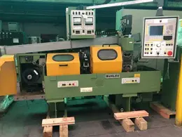 3-3/8" (85mm) X 1-3/8" (35mm) BUHLER SINGLE STAND WIRE FLATTENING MILL (13634)