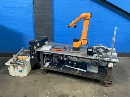 AUBO I5 ROBOT