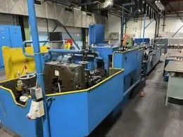 BONGARD WIRE FLATTENING MILL