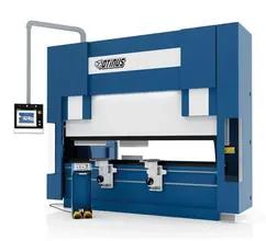 New Otinus PBO-3717-PRO Hydraulic Press Brake (#5829)