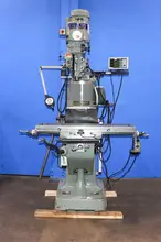 SHARP VARI-SPEED MILLING MACHINE, MODEL: LMV