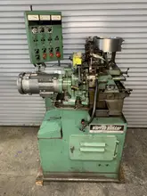 Warren WS-500 Head Slotter