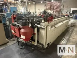 2011 ALPINE AB CNC80EDL-RBE DOUBLE STACK MULTI AXIS CNC TUBE BENDER