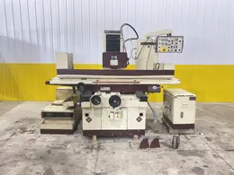 16" x 32" CHEVALIER MODEL #FSG-1632AD HYDRAULIC HORIZONTAL SURFACE GRINDER: STOCK #20968