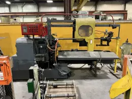 MODERN 3L TUBE CUTOFF SYSTEM, STOCK# 13390J