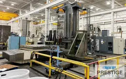 Boring Mills Horizontal Floor Type CNC