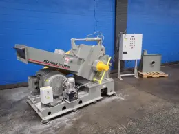 HOSOKAWA POLYMER SYSTEMS GRANULATOR  -  DGP560-700