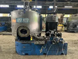 KAWATA HIGH INTENSITY MIXER