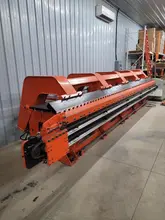 Ameco 18-FD10-6100-H Folding Machine, 2024