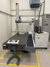 2013 HEXAGON MOO-296-305 | Coordinate Measuring Machines