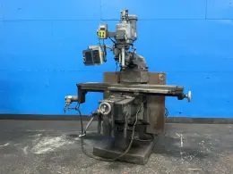 Bridgeport 11” X 58”  Vertical Mill