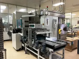 Silberhorn Multijet 2-3 Parts washer, 2008-Auto Load and Unload,Programable Cycles
