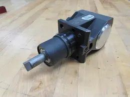 Heimatec 8-030-55-015 ER25 Collet 90-Degree Milling Head - Like New, Dealer Demo